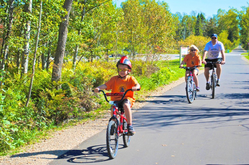 North Western State Trail
